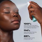 Milani facial mist spray nozzle detail