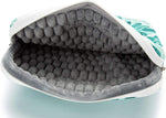 Kinmac laptop cover displaying the retractable carrying handle