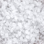 API aquarium salt granules close up view