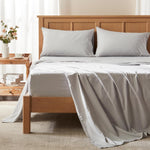 Comfort Spaces Coolmax Moisture Wicking Cooling Sheet Set, Full 4 Piece - Image 10