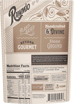Rawmio raw cacao heart shaped chocolates in 2 ounce packaging
