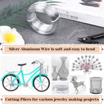 Yountiger aluminum wire roll packaging label details