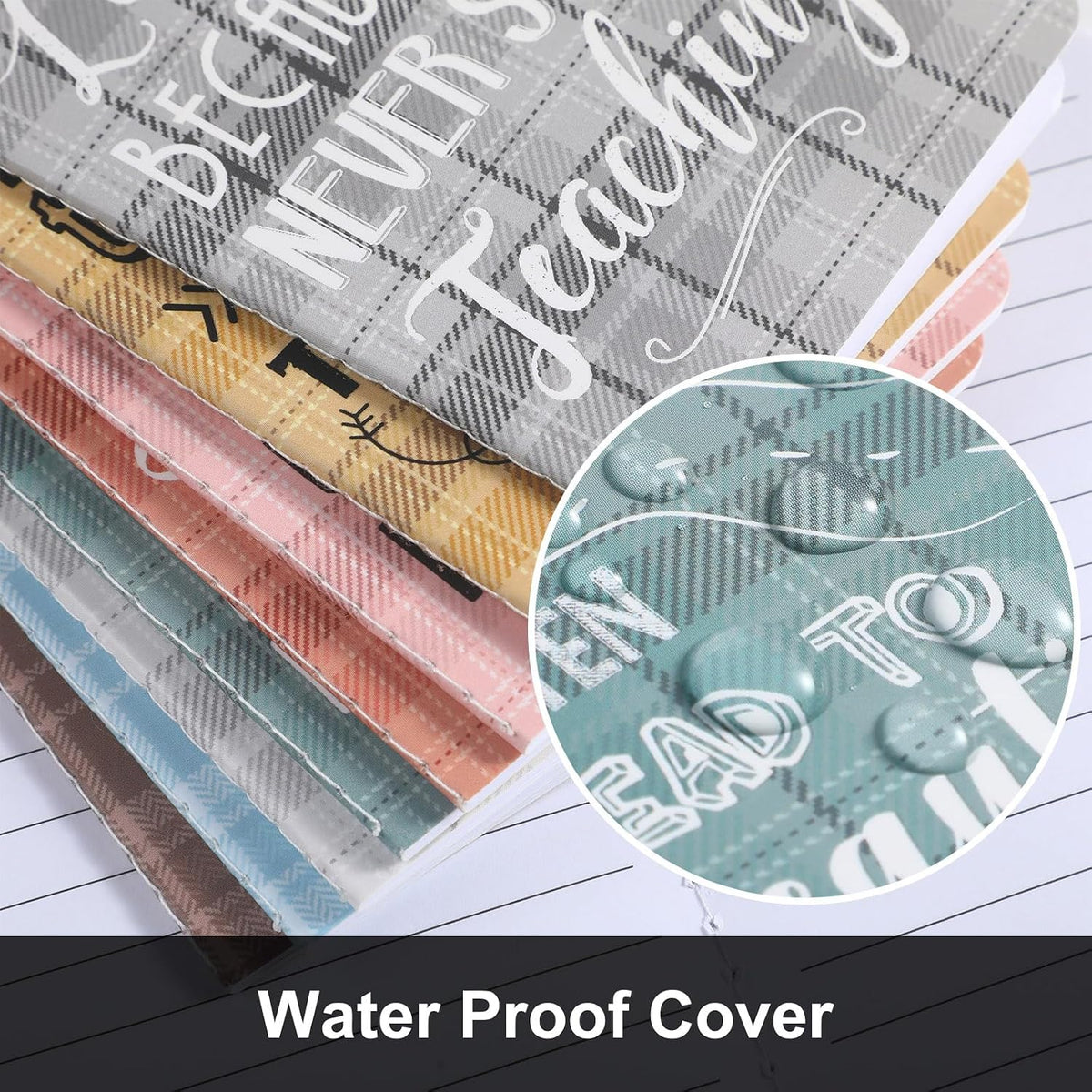 Outus mini pocket notebooks interior lined pages