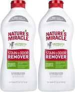 Nature's Miracle Stain and Odor Remover Dog 32 Ounces, Odor Control Formula, Pour - Image 11