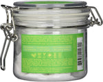 Shea Moisture African Water Mint and Ginger Bath Sugar Cubes label and ingredients detail