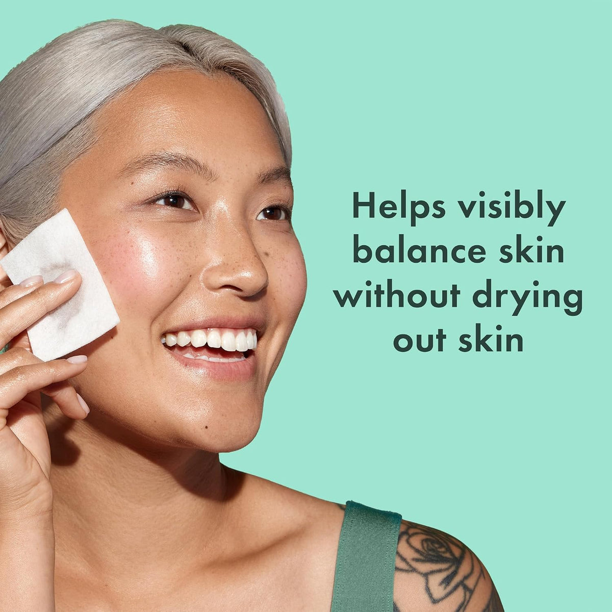 Rael Korean skin care miracle clear daily toner ingredient label details