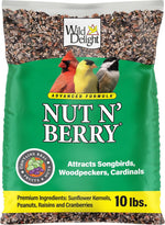 Wild Delight Advanced Formula Bugs N Berries Wild Bird Food 4.5 lbs - Image 11