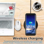 Singdo Samsung Galaxy S8 case packaging and included accessories