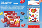 Jelly Belly spicy cinnamon gourmet jelly beans grab and go bag packaging