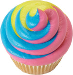 Wilton Color Swirl Icing Kit, Plastic Coupler, 9-Piece | 9-Piece Icing Kit with Swirl Coupler, Piping Bags & Tips for Creating Two-Tone & Swirled Buttercream Decorations - Image 15