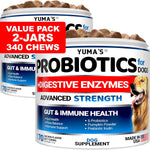 YUMA'S Dog Urine Neutralizer for Lawn - 170 Chews - Advanced Grass Green Savers for Dog Urine - Canine Pee Grass Neutralizer Supplement - Green Lawn Treats with Probiotics and Digestive Enzymes - Image 10