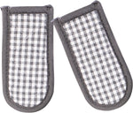 Cast Iron Skillet Handle Covers,Pot Handle Covers Heat Resistant,Pot Holders for Kitchen Heat Resistant,Machine Washable Handle Mitts 2 PCS(Striped) - Image 12