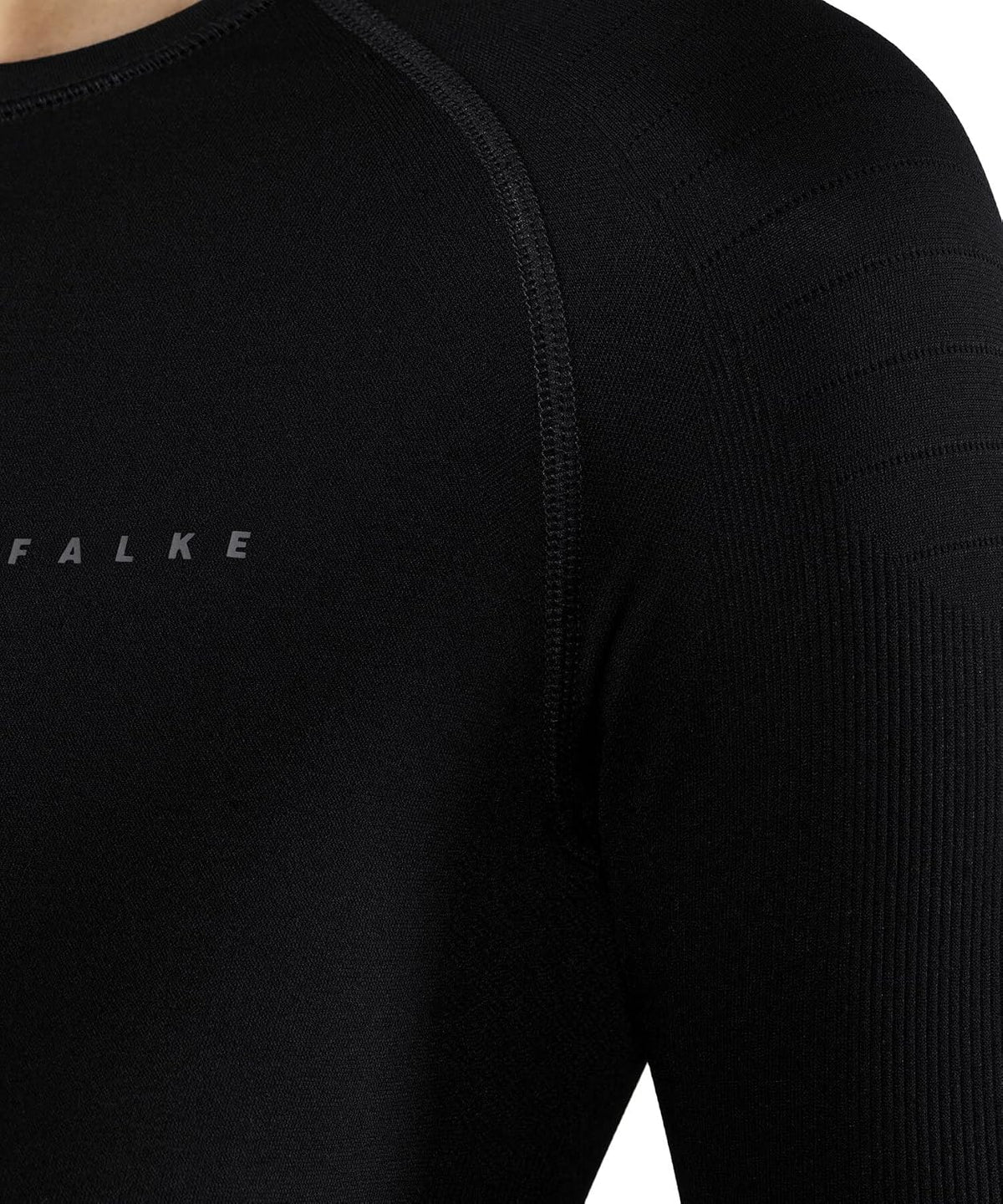 FALKE cold weather base layer folded display