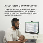 Belkin SoundForm Adapt ergonomic ear cushions and headband