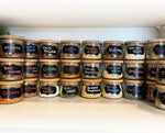 Airtight storage demonstration for dry goods and spices