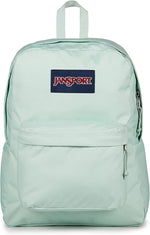 JanSport SuperBreak One Backpacks - Durable, Lightweight Bookbag with 1 Main Compartment, Front Utility Pocket with Built-in Organizer - Premium Backpack, Black - Image 13