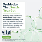 Hyperbiotics Pro Dental Probiotic side packaging design