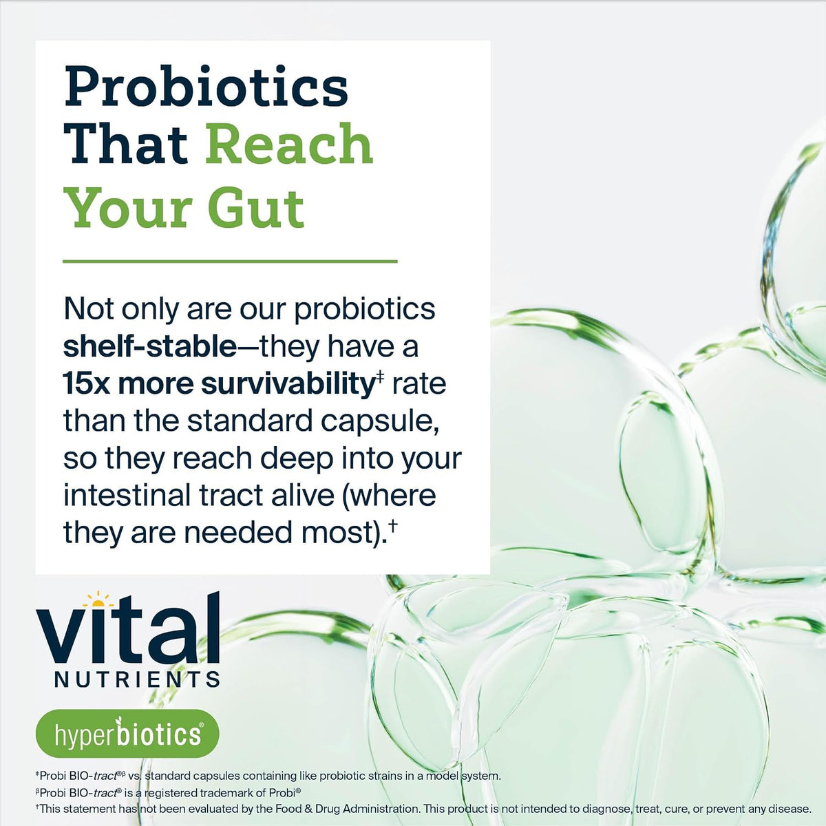 Hyperbiotics Pro Dental Probiotic side packaging design