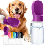 Mr. Pen- Portable Dog Water Bottle, 19 oz, Large | Leak Proof Puppy Water Dispenser with Drinking Feeder for Pets, Outdoor Walking, Hiking, Travel, Not Dishwasher Safe - Image 13