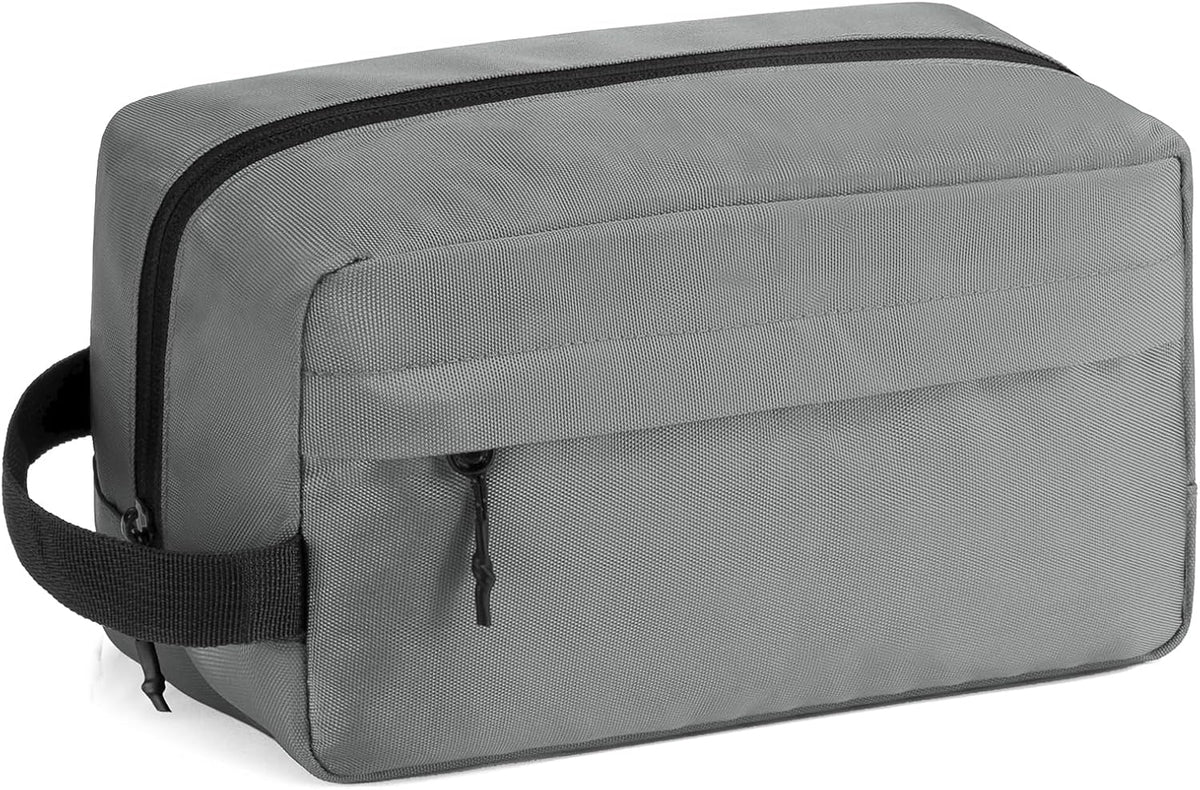 Vorspack Water Resistant Travel Toiletry Bag for Men Women | Travel Bag for Toiletries, Large Capacity, Organized Compartment, Travel Essentials, Suitable for Shaving, Makeup, Cosmetics - Image 11