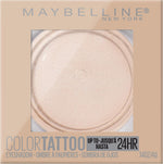 Maybelline New York Color Tattoo 24 Hour Cream Eyeshadow Front Runner front view