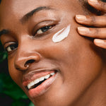 Clarins niacinamide face cream label and ingredient details