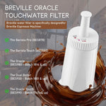 TOMOON water filter compatibility chart for Breville
