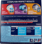 Finish Powerball Fresh Scent 85 Count Box Packaging