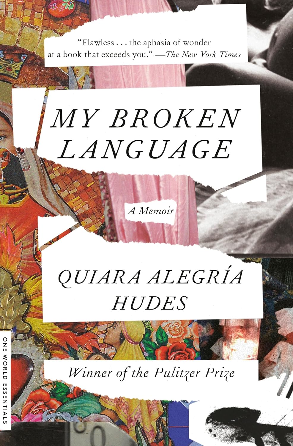 My Broken Language: A Memoir (One World Essentials) - Image 1
