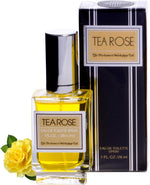 Perfumer's Workshop Tea Rose Eau de Toilette Spray for Women, Classic Floral Rose Perfume, 4 fl. oz. - Image 13