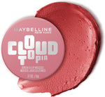 Maybelline Cloudtopia Blush for Cheeks and Lip Mousse, Ultra-Vivid, Pigmented Formula for Up to 14HR of Blush and Lip Makeup Color, Toasted Sky, 1 Count - Image 14