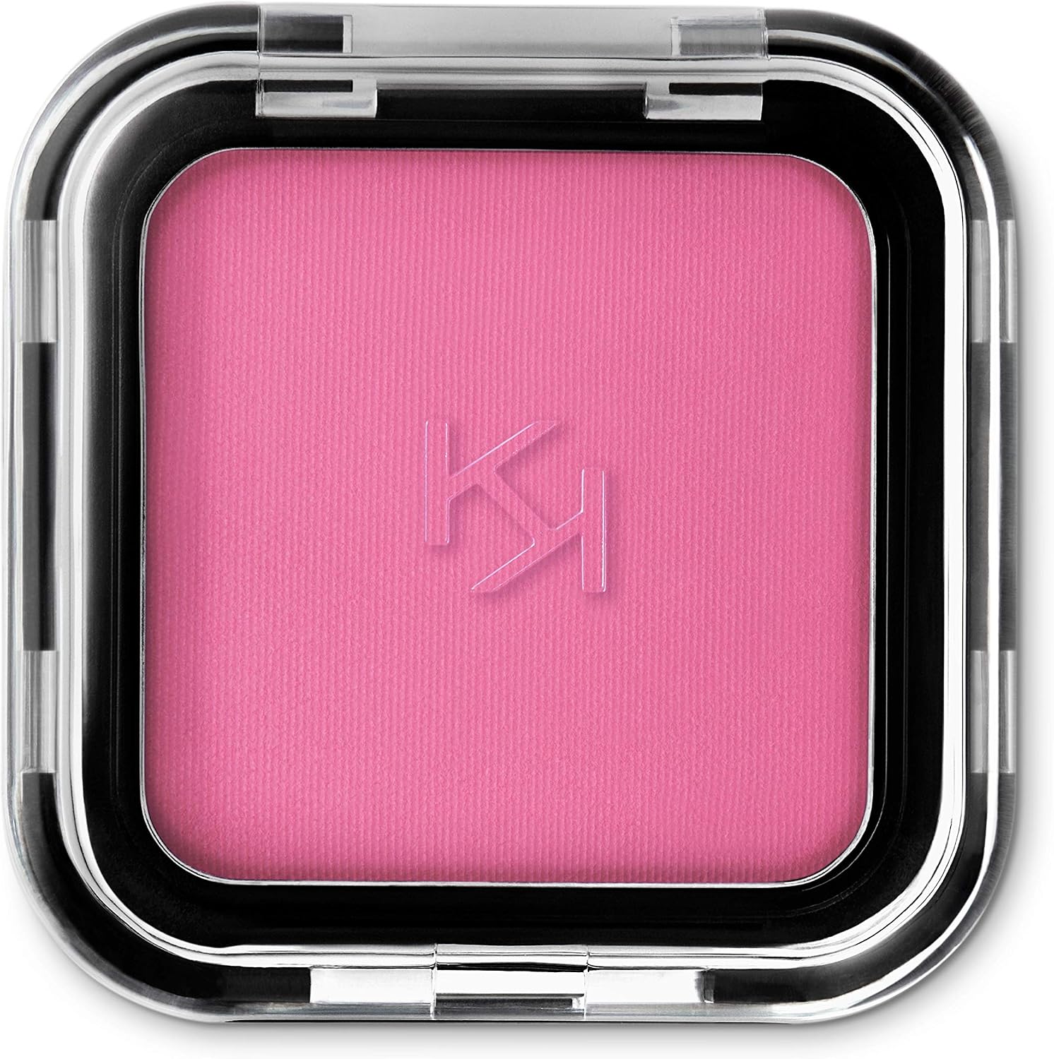 Kiko Milano Smart Colour Blush 11 Orchid front view showing the compact design