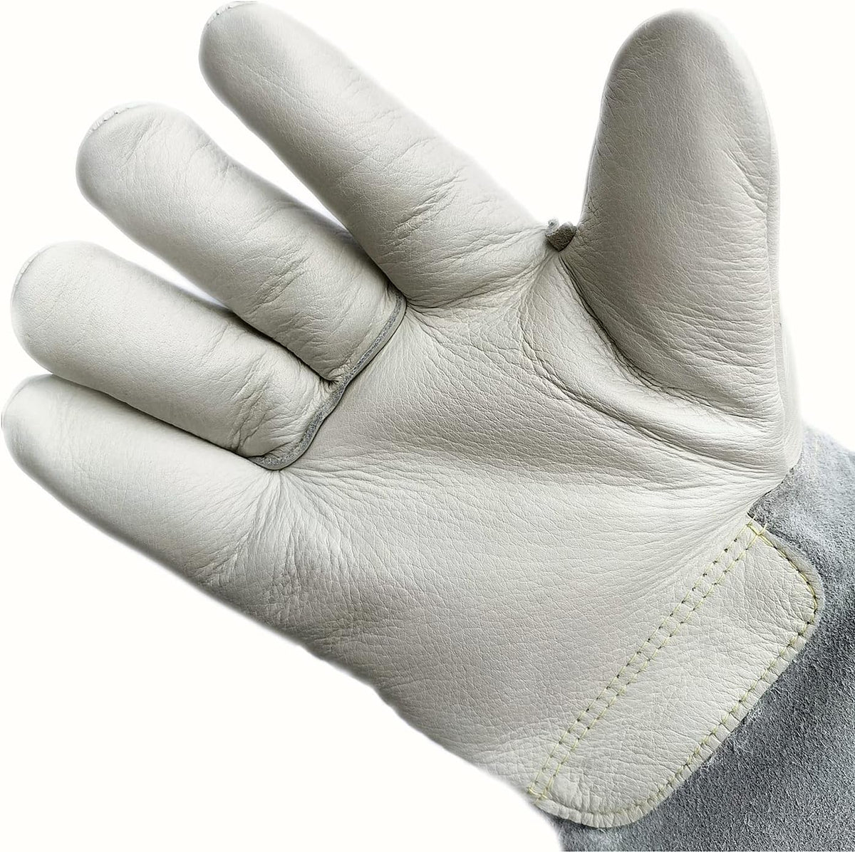 Inf-way protective gloves palm grip texture