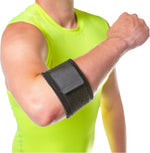 BraceAbility counterforce brace front view orthopedic support
