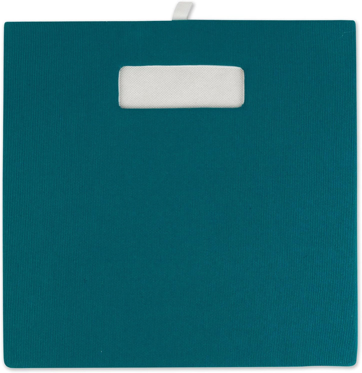 DII hard sided cube organizer folded flat for storage