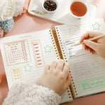Zonon 18 pieces craft stamps complete collection