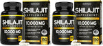 Dorado Nutrition Shilajit 150 capsules product packaging