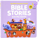 Sing Along with Jesus Christian Sound Books for Kids - 6 Bible Songs for Toddlers, Christian Gifts for Kids, Baby Bible for Baptism, Christening, Dedication Gifts, Sunday School, Preschool Homeschool - Image 12