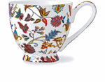 LanHong floral tea mug gift-ready packaging angle
