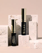 Authentic imported USA makeup Milani eyebrow sculpting gel packaging
