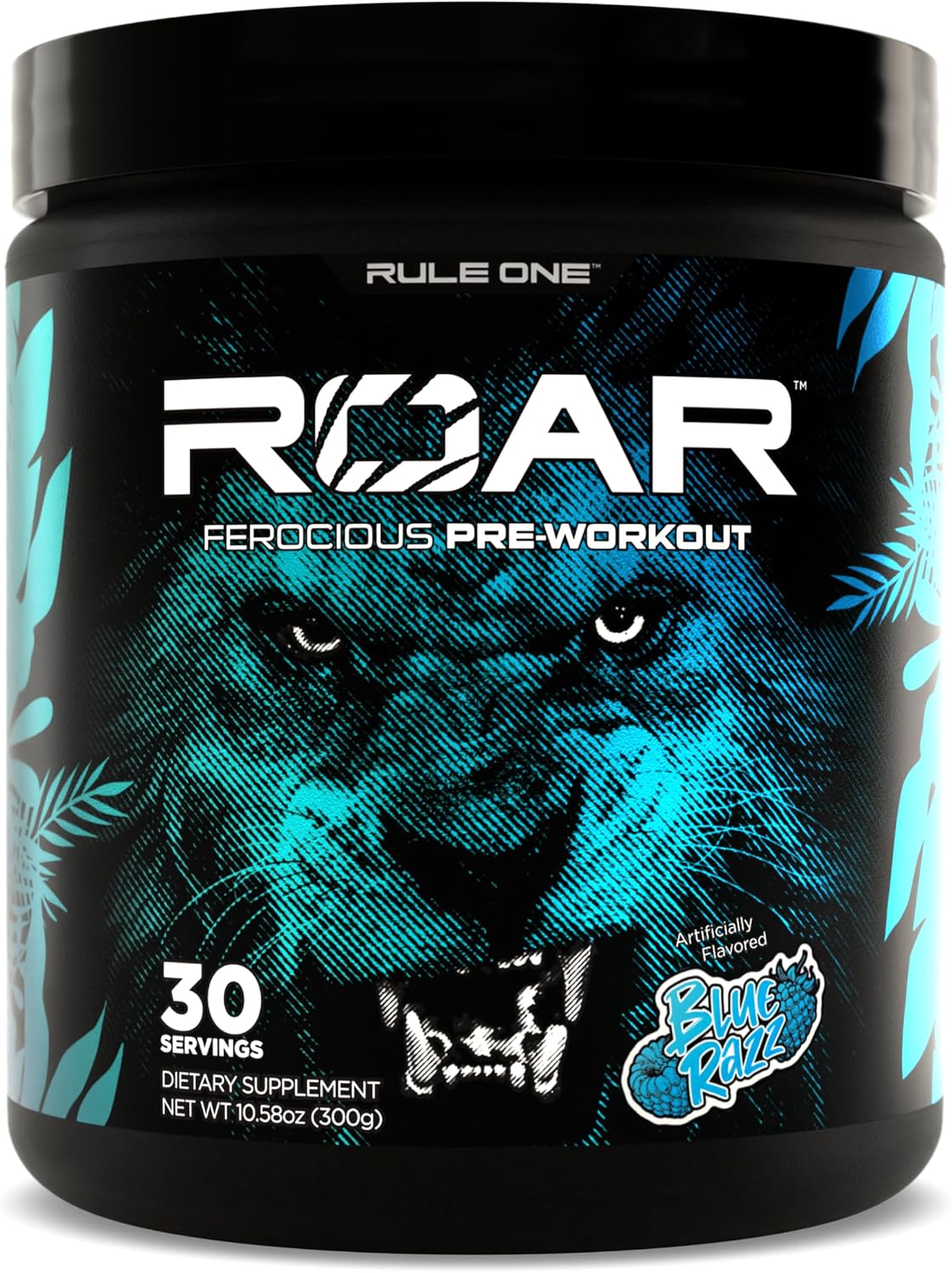 Rule 1 Proteins R1 Roar, Wild Grape, 30 Servings | Pre-Workout Powder with Creatine, Beta-Alanine, Citrulline, Electrolytes & Caffeine - Image 9