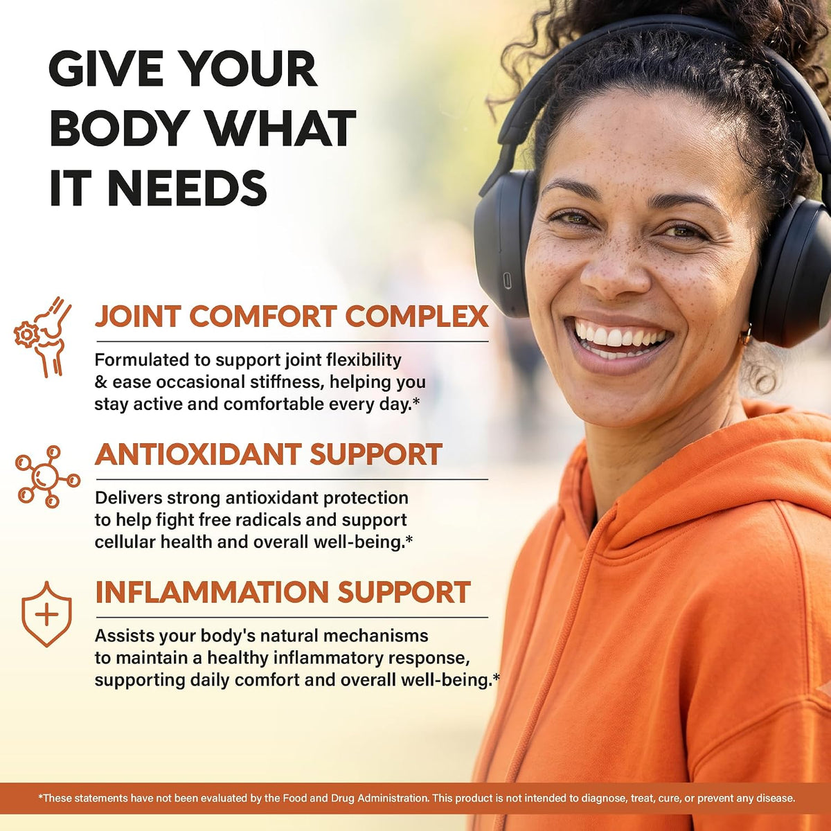 NutraHarmony turmeric curcumin 2365mg ingredients and nutrition facts