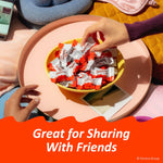 Premium Kinder Bueno bite sized crispy wafer snacks for celebrations