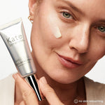Kate Somerville resurfacing facial peel demonstrating smooth serum product consistency