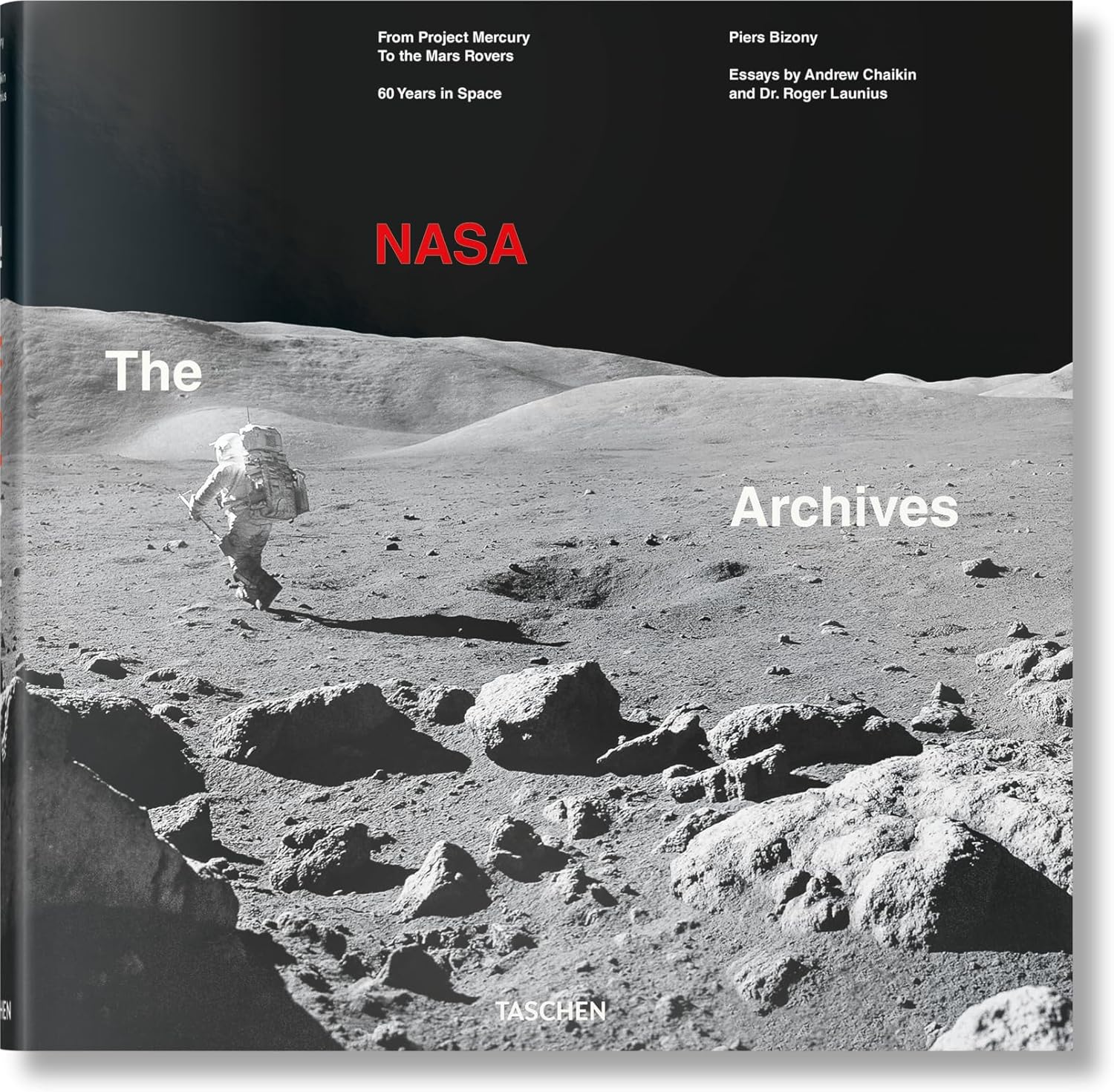 The NASA Archives. 60 Years in Space - Image 1