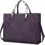 Nubily laptop bag for women front view