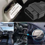 Cerrxian OBD2 replacement cable packaging view
