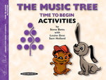 The Music Tree Activities Book: Time to Begin - Image 1
