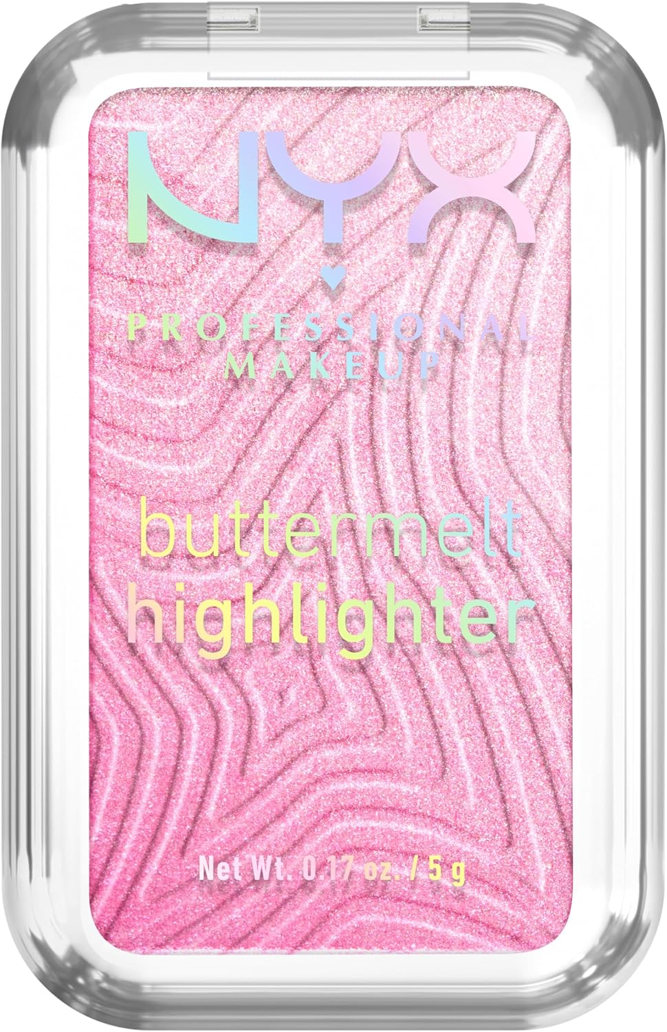 NYX PROFESSIONAL MAKEUP Buttermelt Highlighter, Powder Highlighter Makeup, With Up to 12H Wear and High Impact Glow - 10 Glaze It Butta (Light Bronze) | Creamy melting texture, 12h non-transfer hold, holographic iridescent finish, vegan formula - Image 14