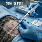 DrTail veterinary diagnostic tool for laboratory use